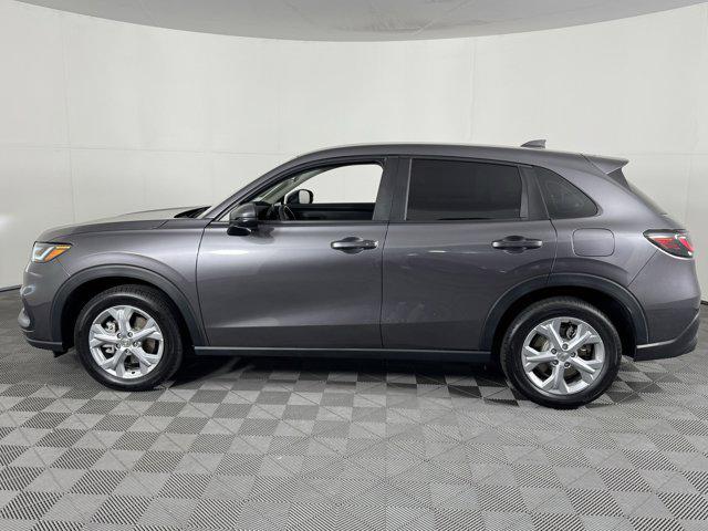 used 2024 Honda HR-V car, priced at $23,162