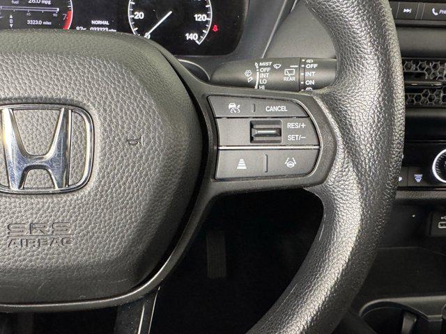 used 2024 Honda HR-V car, priced at $23,162