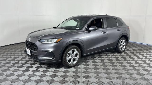 used 2024 Honda HR-V car, priced at $23,692