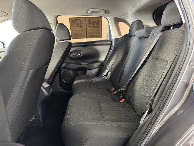 used 2024 Honda HR-V car, priced at $23,162