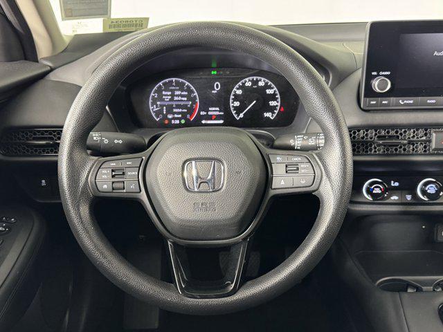 used 2024 Honda HR-V car, priced at $23,162
