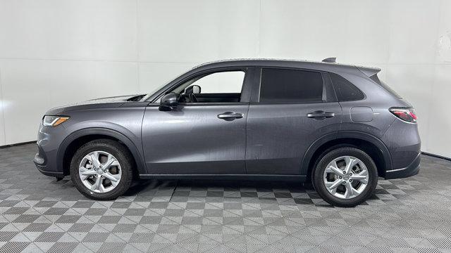 used 2024 Honda HR-V car, priced at $23,692