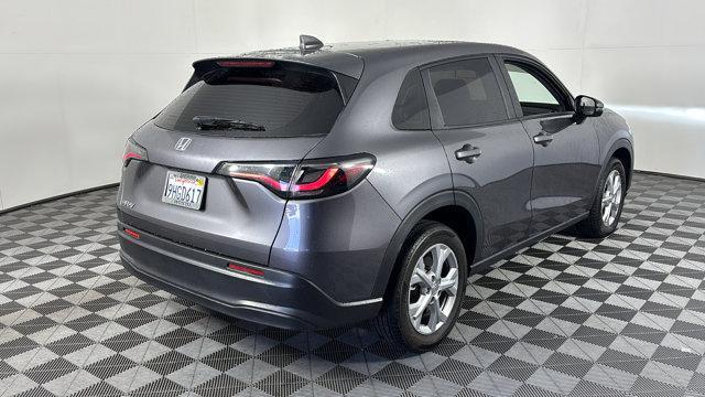 used 2024 Honda HR-V car, priced at $23,692