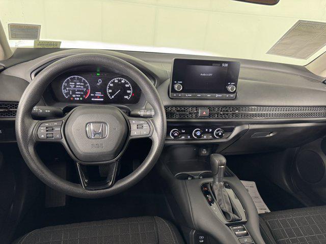 used 2024 Honda HR-V car, priced at $23,162