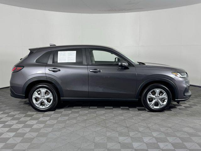 used 2024 Honda HR-V car, priced at $23,162