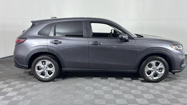 used 2024 Honda HR-V car, priced at $23,692