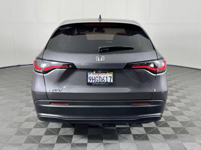 used 2024 Honda HR-V car, priced at $23,162