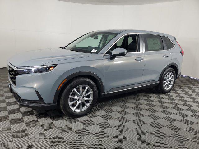 new 2026 Honda CR-V car, priced at $35,055