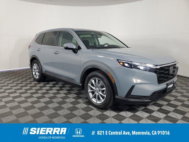 new 2026 Honda CR-V car, priced at $35,055