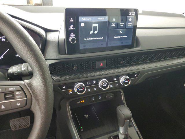 new 2026 Honda CR-V car, priced at $35,055