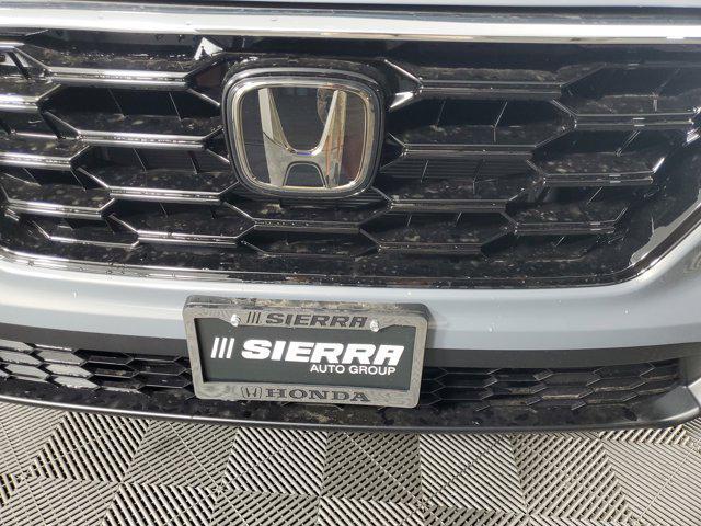 new 2026 Honda CR-V car, priced at $35,055