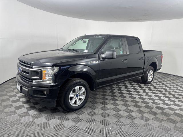 used 2019 Ford F-150 car, priced at $24,400