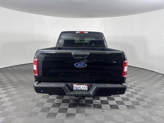 used 2019 Ford F-150 car, priced at $24,400