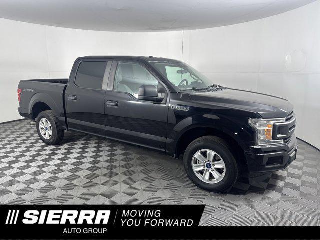 used 2019 Ford F-150 car, priced at $24,400
