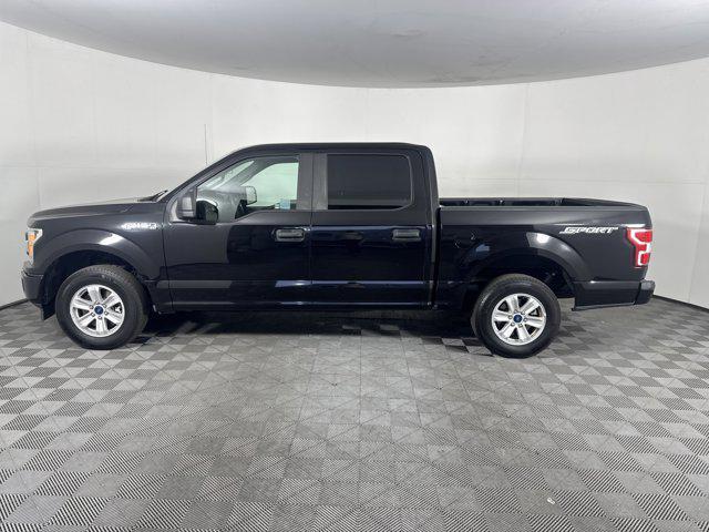 used 2019 Ford F-150 car, priced at $24,400