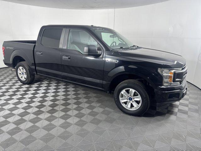 used 2019 Ford F-150 car, priced at $24,400