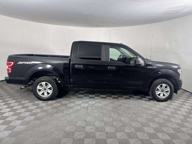 used 2019 Ford F-150 car, priced at $24,400