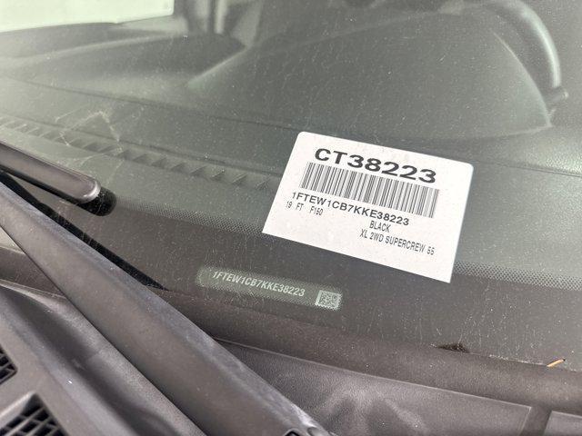 used 2019 Ford F-150 car, priced at $24,400