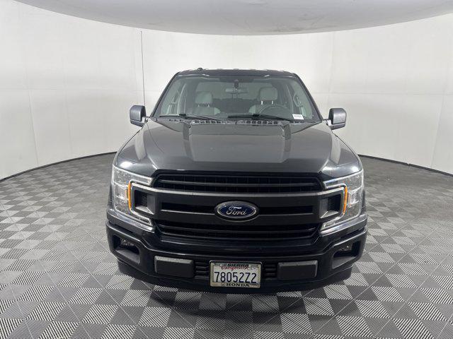 used 2019 Ford F-150 car, priced at $24,400