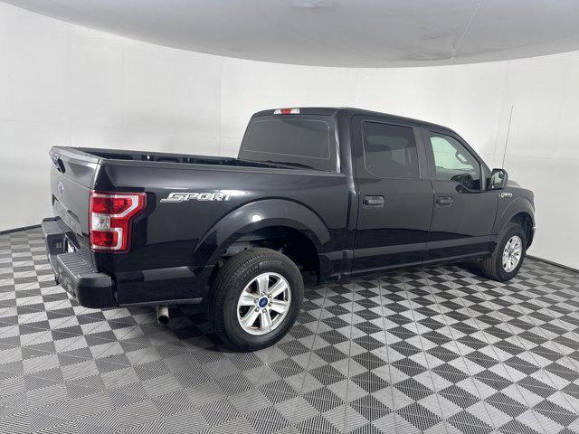 used 2019 Ford F-150 car, priced at $24,400