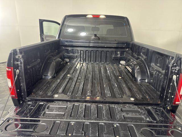 used 2019 Ford F-150 car, priced at $24,400