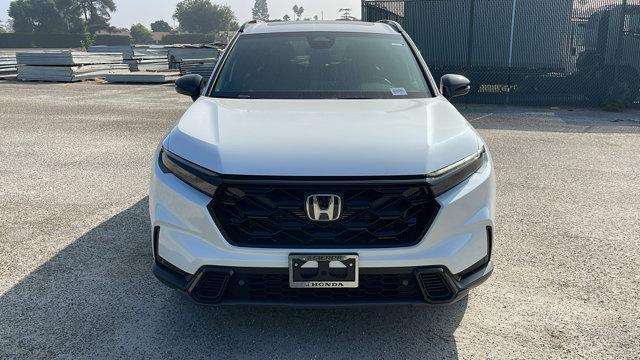 new 2025 Honda CR-V Hybrid car, priced at $39,155