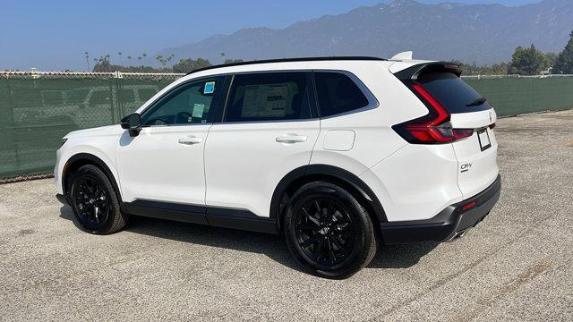 new 2025 Honda CR-V Hybrid car, priced at $39,155