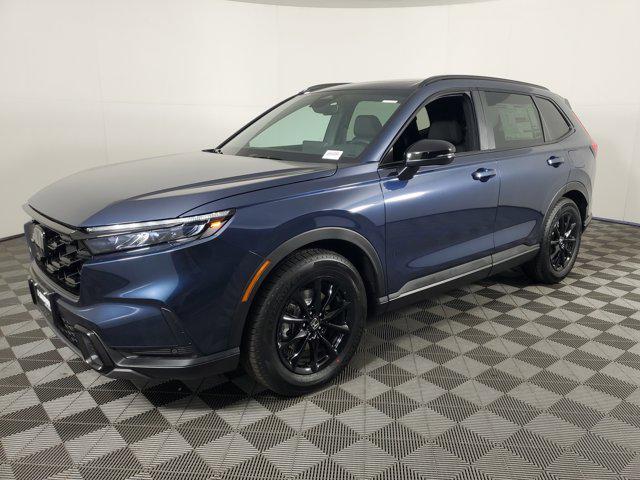 new 2026 Honda CR-V Hybrid car, priced at $40,175