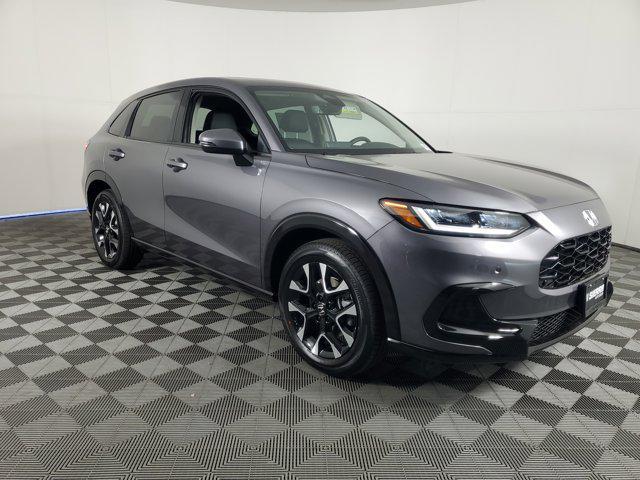 new 2026 Honda HR-V car, priced at $33,000