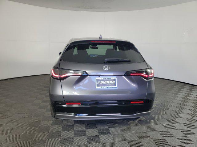 new 2026 Honda HR-V car, priced at $33,000