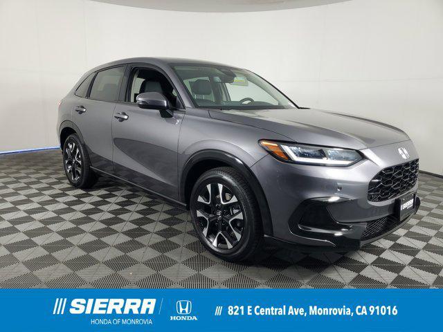 new 2026 Honda HR-V car, priced at $33,000