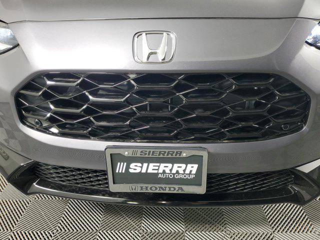 new 2026 Honda HR-V car, priced at $33,000