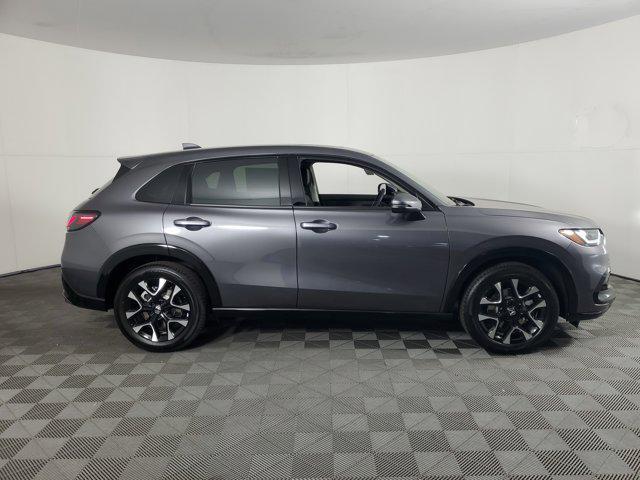new 2026 Honda HR-V car, priced at $33,000