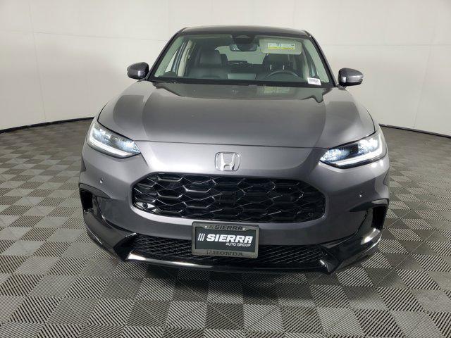 new 2026 Honda HR-V car, priced at $33,000