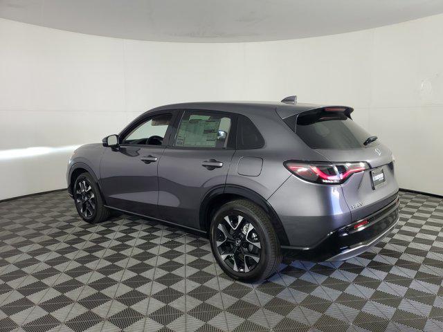 new 2026 Honda HR-V car, priced at $33,000