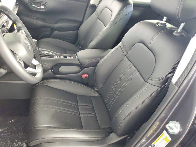 new 2026 Honda HR-V car, priced at $33,000
