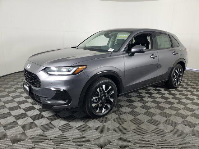 new 2026 Honda HR-V car, priced at $33,000