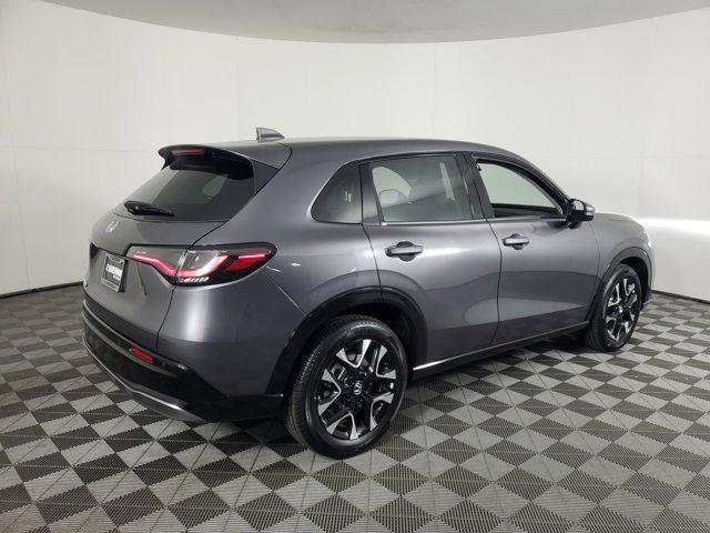 new 2026 Honda HR-V car, priced at $33,000