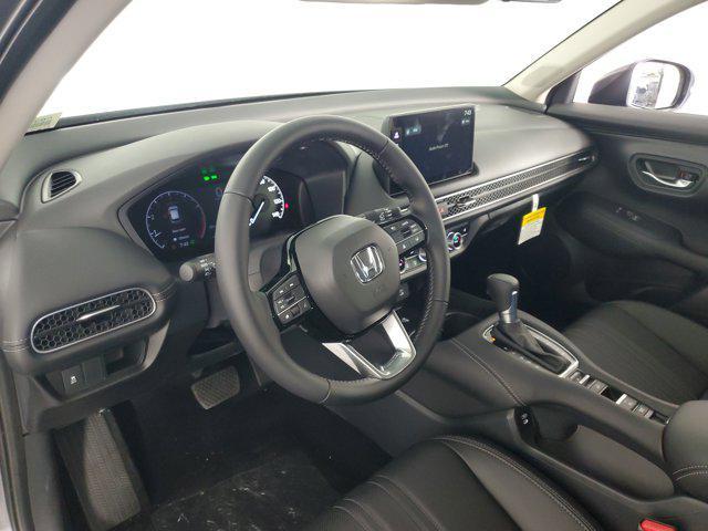 new 2026 Honda HR-V car, priced at $33,000