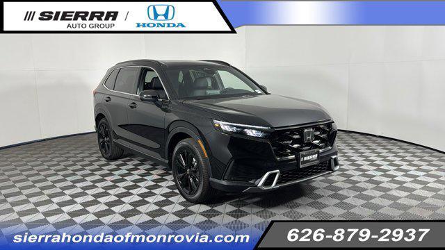 new 2025 Honda CR-V Hybrid car, priced at $42,495