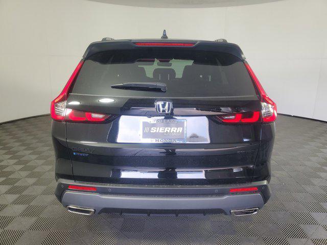 new 2026 Honda CR-V Hybrid car, priced at $40,175