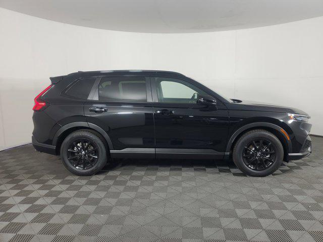 new 2026 Honda CR-V Hybrid car, priced at $40,175