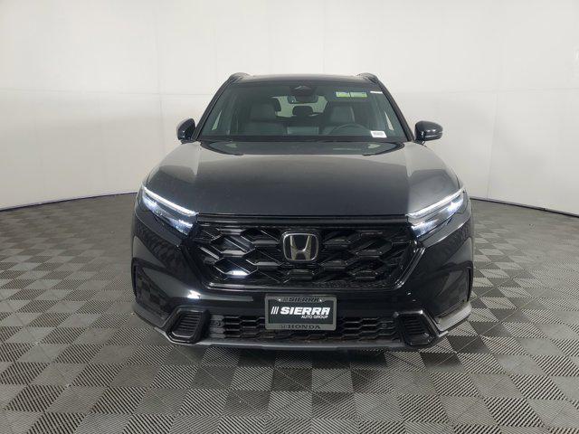 new 2026 Honda CR-V Hybrid car, priced at $40,175