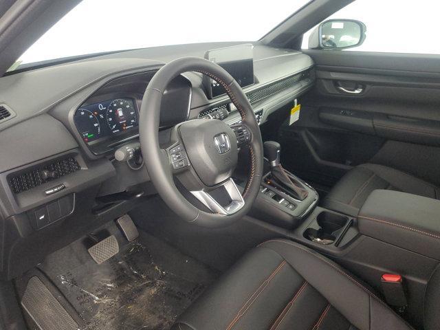 new 2026 Honda CR-V Hybrid car, priced at $40,175