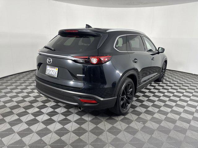 used 2022 Mazda CX-9 car, priced at $30,000