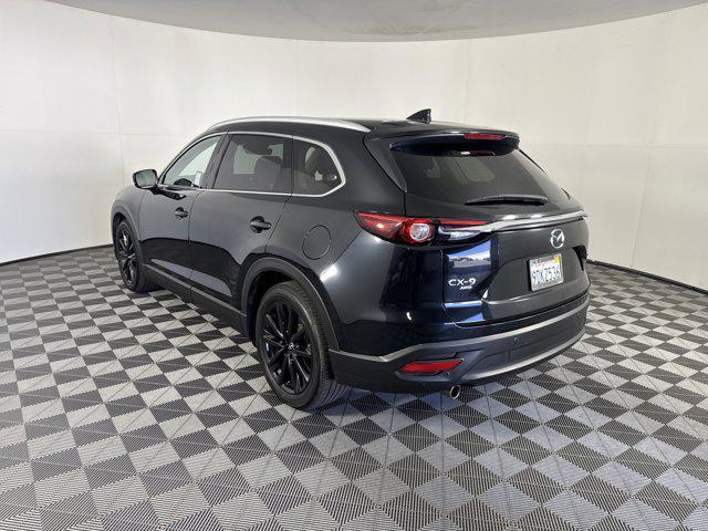 used 2022 Mazda CX-9 car, priced at $30,000