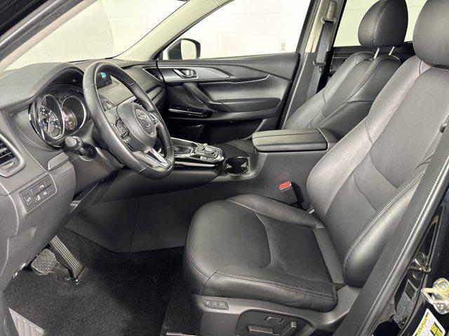 used 2022 Mazda CX-9 car, priced at $30,000