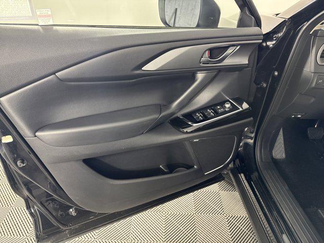 used 2022 Mazda CX-9 car, priced at $30,000