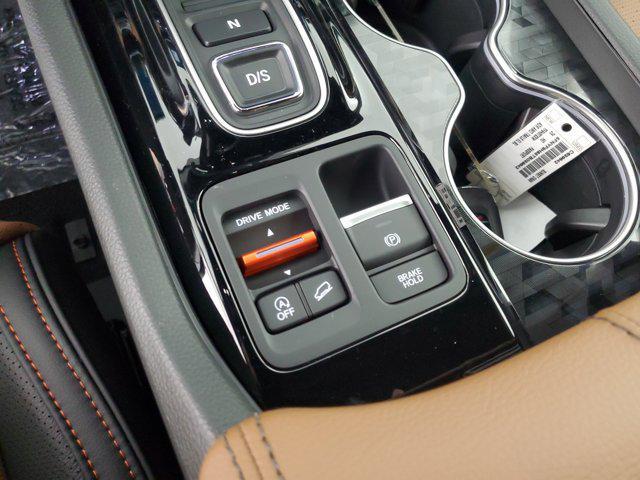 new 2026 Honda Passport car, priced at $55,820