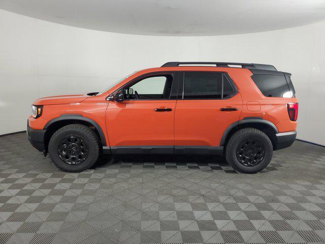 new 2026 Honda Passport car, priced at $55,820